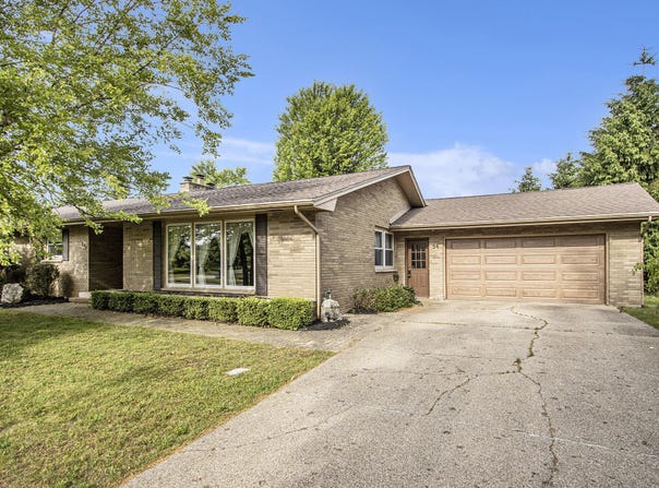 54 S Lavista Boulevard, Battle Creek, MI 49015