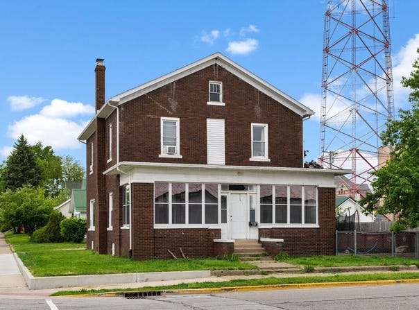 214 W Washington Street, Monticello, IN 47960