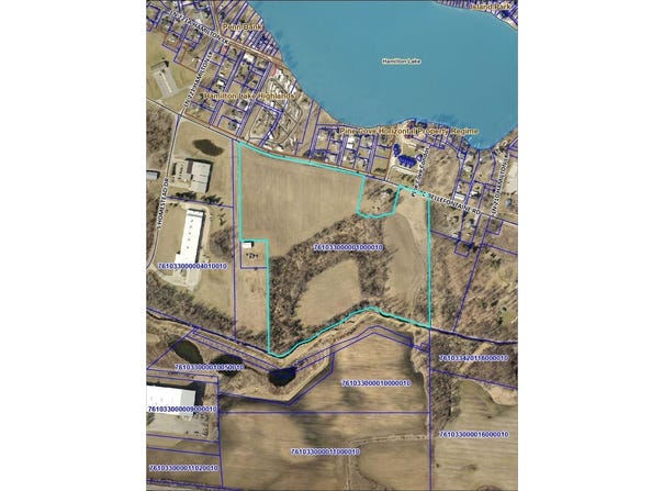 0000 E Bellefontaine Road, Hamilton, IN 46742