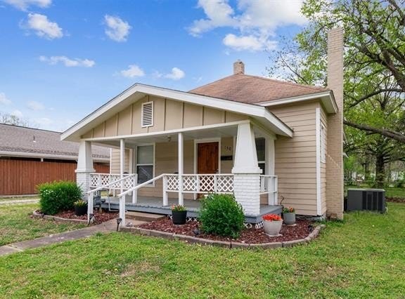 130 S Brown Street, Vinita, OK 74301