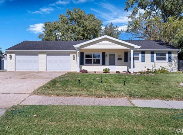 503 Eggering Drive, O'Fallon, MO 63366