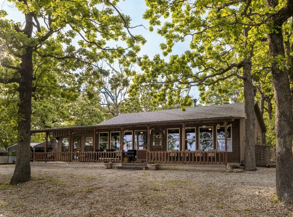 651 Round Robin Lane, Yellville, AR 72687