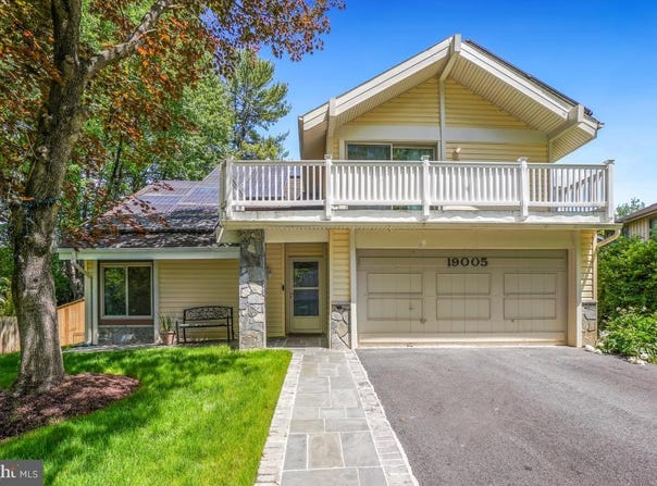 19005 HARKNESS LANE, GAITHERSBURG, MD 20879
