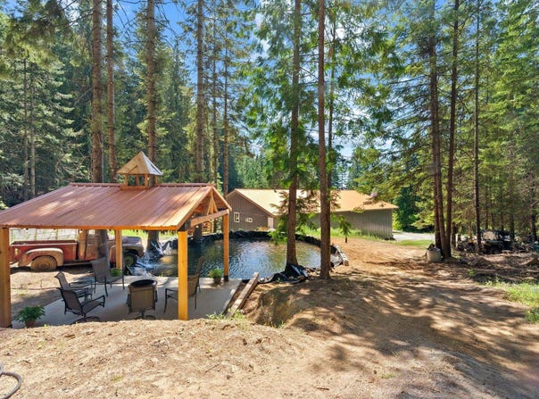 440 Lucky Joe Rd, Newport, WA 99156