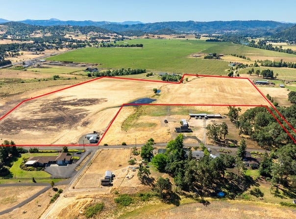0 QUAIL LN, Roseburg, OR 97471