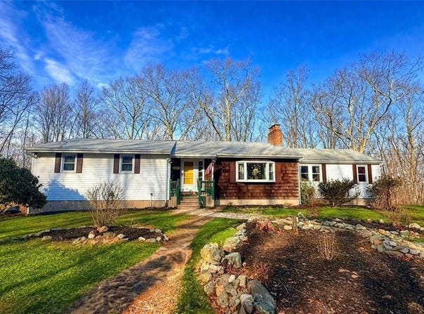 22 Dexter Rock Way, Lincoln, RI 02865