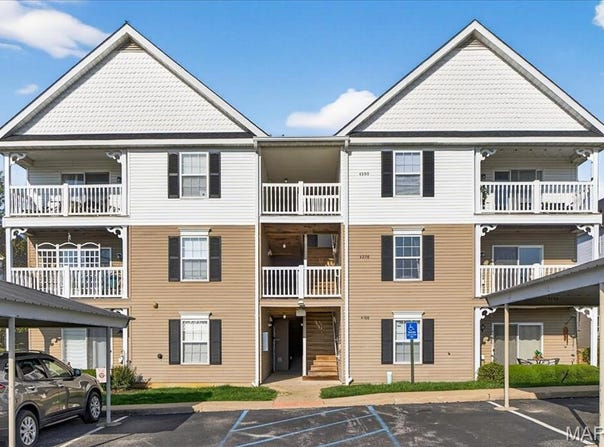 4103 Spring River Drive, O'Fallon, MO 63368