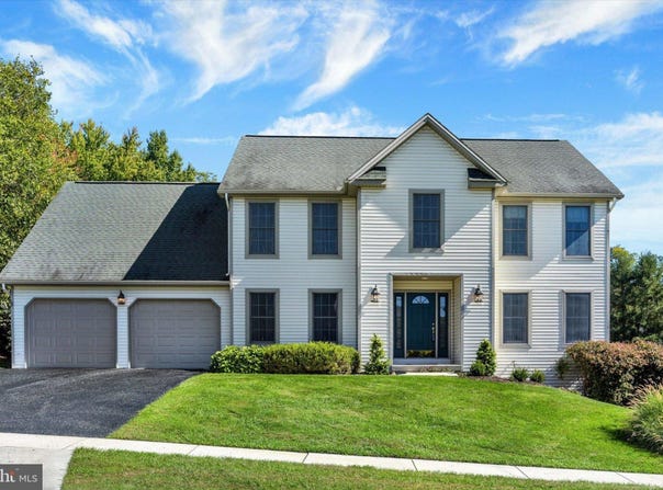 410 HEMLOCK Drive, NEW CUMBERLAND, PA 17070