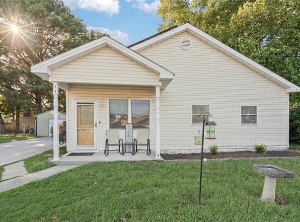 1513 Wingfield Avenue, Chesapeake, VA 23325