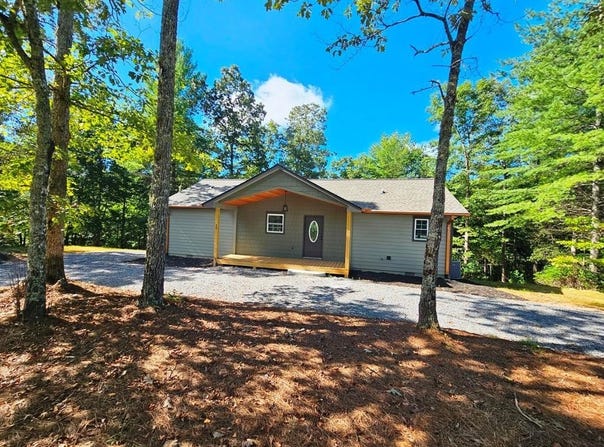 55 Ridgeline Road, Murphy, NC 28906