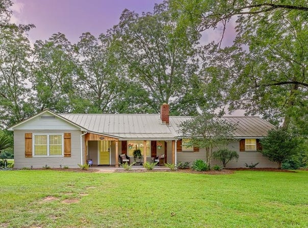 115 Mickle St, Coffee Springs, AL 36318