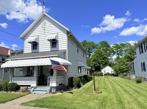 311 Miller Street, Luzerne, PA 18709