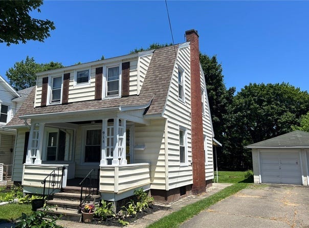 914 Magee Street, Elmira City, NY 14901
