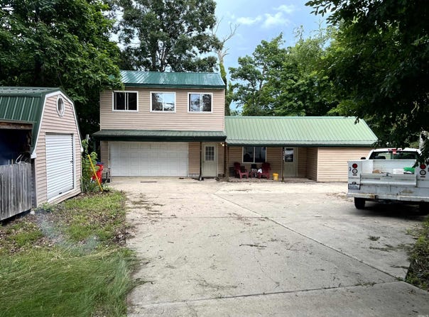 14368 N 300 East, Covington, IN 47932-7058
