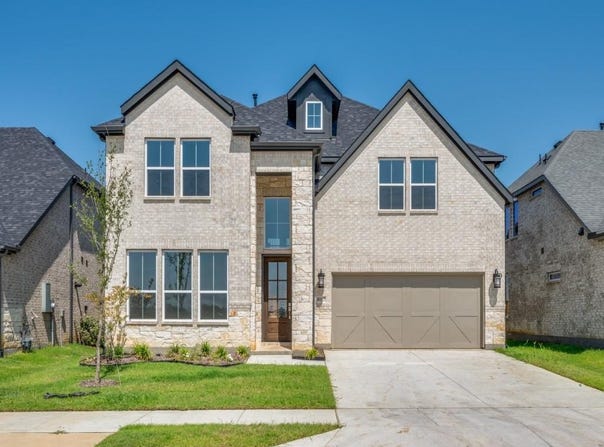 4117 Blackbird Avenue, Little Elm, TX 75068