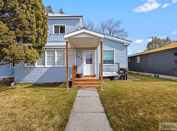 308 E 3rd N, St Anthony, ID 83445