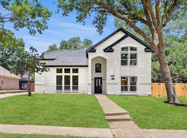 2417 Cornell Drive, Flower Mound, TX 75022