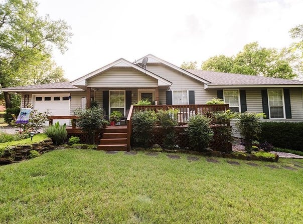 207 S McClure Avenue, Pauls Valley, OK 73075