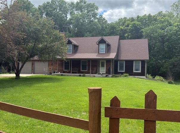 13782 NE State OO Rural Route, Butler, MO 64730