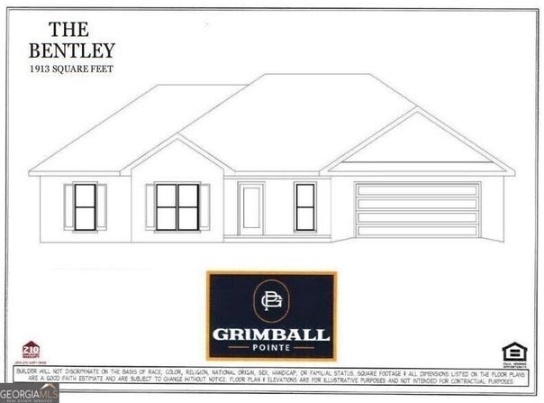 411 Noble Court, Statesboro, GA 30458
