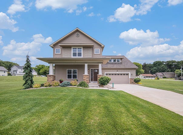 2807 Bartlett Road, Pleasant Lake, MI 49272