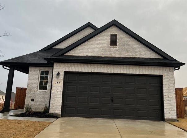 185 Palo Duro Bend, Rhome, TX 76078