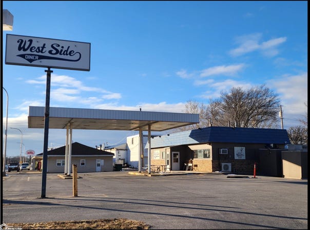 604 W 7th Street, Atlantic, IA 50022