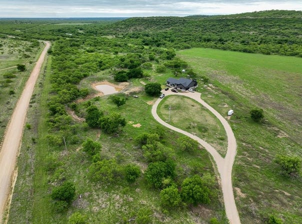 1789 County Road 147, Albany, TX 76430