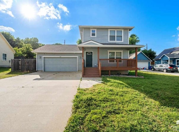708 S Clay Street, Junction City, KS 66441
