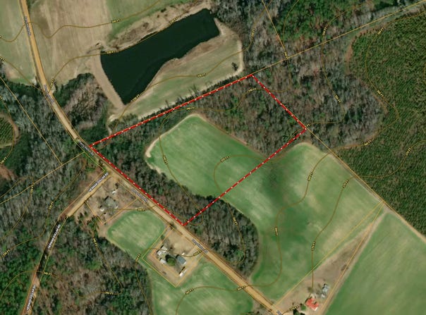 12.37 Acres- Lo Perry Horton, Adrian, GA 31002