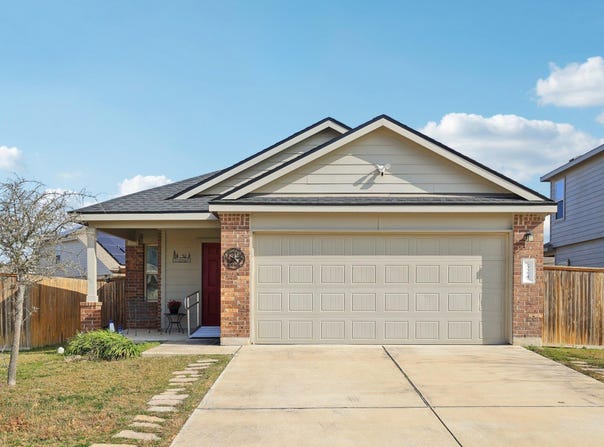 524 Shimek St, Jarrell, TX 76537