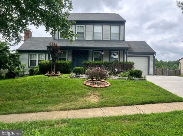 3521 TURBRIDGE DRIVE, BURTONSVILLE, MD 20866