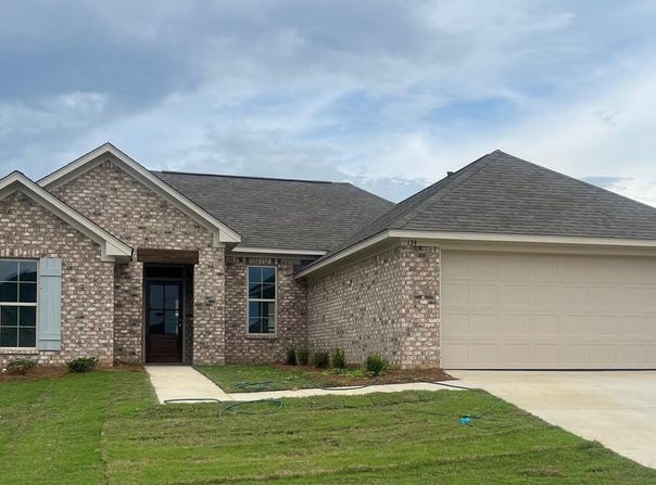 134 Madisonville Drive, Canton, MS 39046
