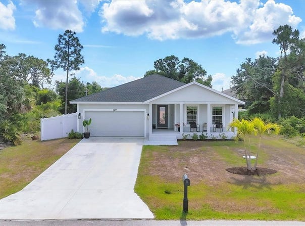129 DAVID BOULEVARD, ROTONDA WEST, FL 33947