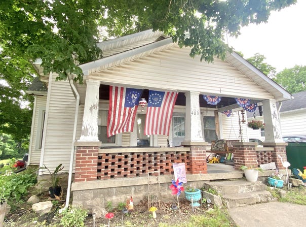 403 N College Avenue, Greencastle, IN 46135