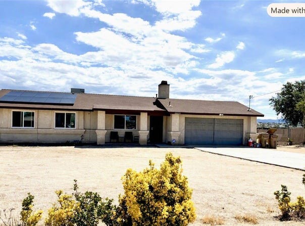 18805 Yucca, Hesperia, CA 92345