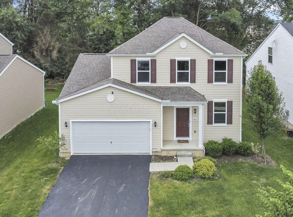 5835 Sebring Drive, Westerville, OH 43081
