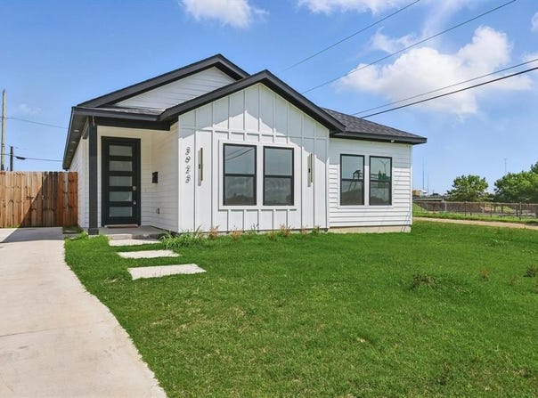 3923 Le May Avenue, Dallas, TX 75216