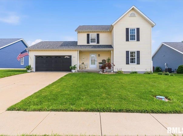 3712 Kerry Boulevard, Springfield, IL 62712