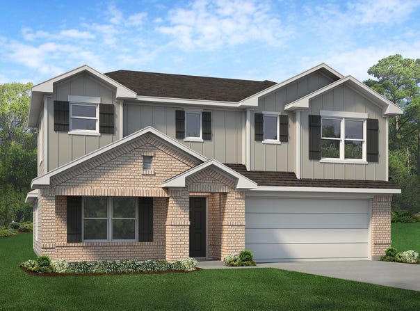 3820 Keller RD, Temple, TX 76504