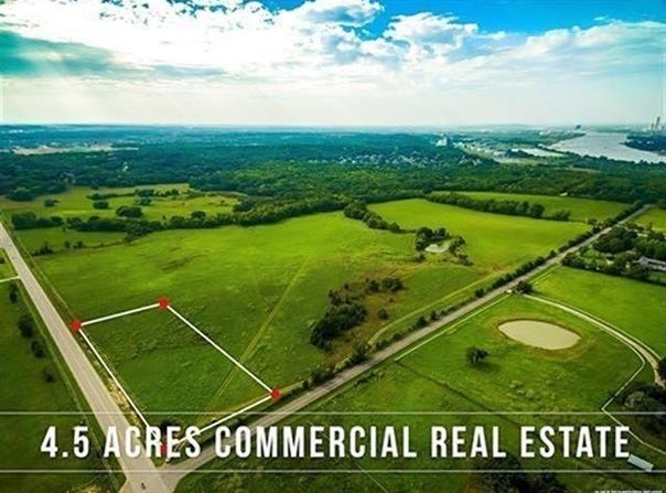 13099 S Harvard Avenue, Jenks, OK 74037