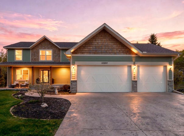 10697 106th Avenue N, Hanover, MN 55341