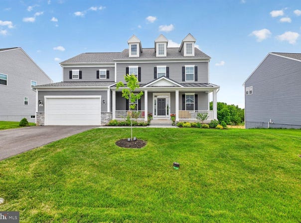 9425 ALLOWAY Drive, HAGERSTOWN, MD 21740