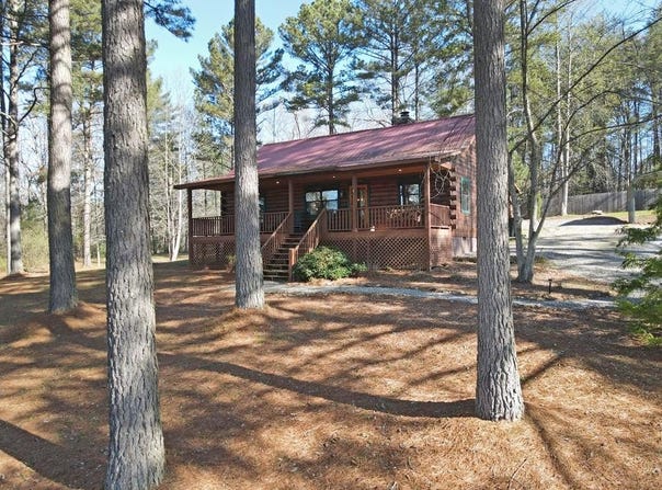 262 Havenwood Road, Blairsville, GA 30512