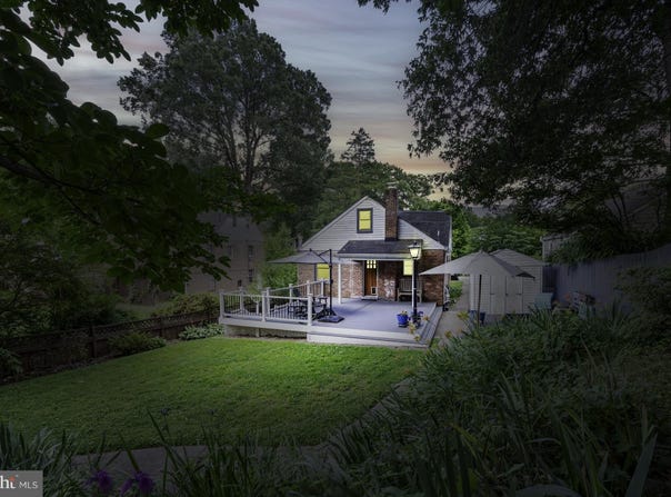 4741 20TH STREET N, ARLINGTON, VA 22207