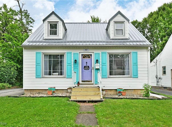419 Kenilworth Avenue SE, Warren, OH 44483