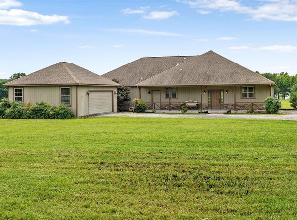 2130 E 4675 Road, Pryor, OK 74361