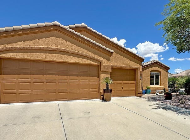 332 W Sacaton Canyon Drive, Oro Valley, AZ 85755