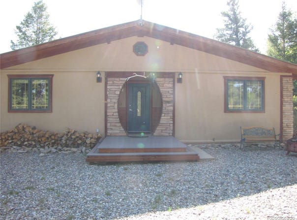 105 Ladigo Lane, Hartsel, CO 80449
