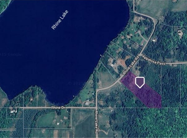Xxx Rhine Lake Road, Bremen Twp, MN 55735